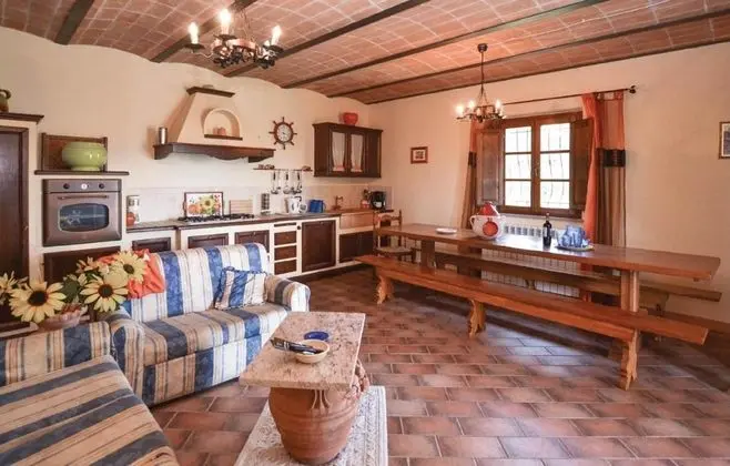 Holiday Home in Citta di Castello With Private Swimming Pool - Yerinde Yemek