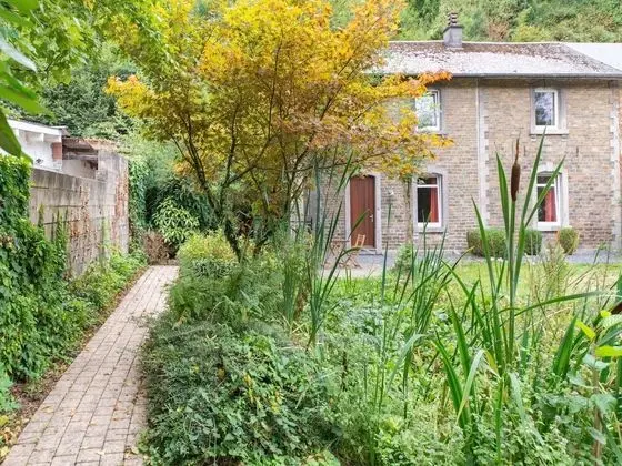 Holiday Home in Comblain-au-pont, Between Spa and Durbuy