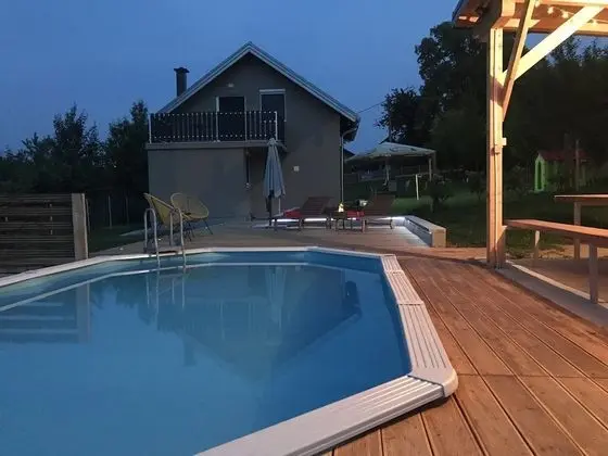 Holiday Home David - Dış Mekan
