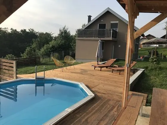 Holiday Home David - Dış Mekan