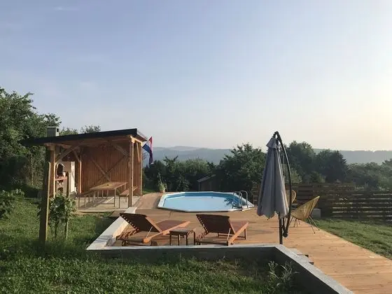 Holiday Home David - Dış Mekanlar
