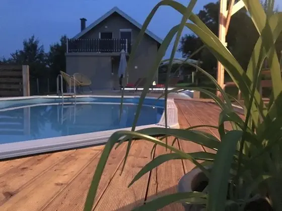 Holiday Home David - Havuz