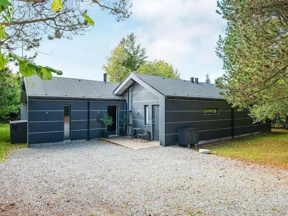 Holiday Home in Ebeltoft