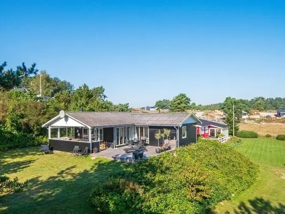 Holiday Home in Ebeltoft