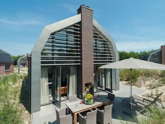Holiday Home in Egmond aan den Hoef With Sauna