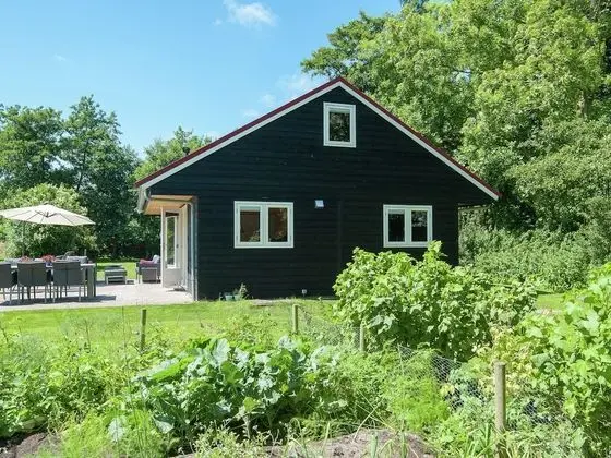 Holiday Home in Egmond aan den Hoef With Sauna