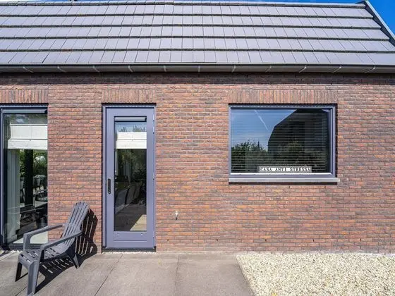 Holiday Home in Egmond aan den Hoef With Sauna - Dış Mekan