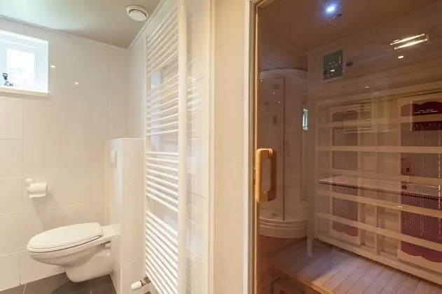 Holiday Home in Egmond aan den Hoef With Sauna - Spa