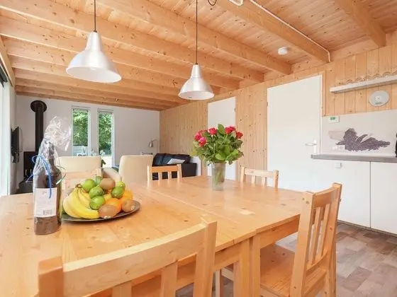 Holiday Home in Egmond aan den Hoef With Sauna - Yerinde Yemek
