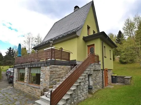 Holiday Home in Eibenstock Wildenthal With Sauna