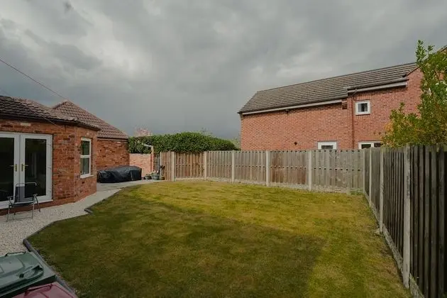 Holiday Home Epworth