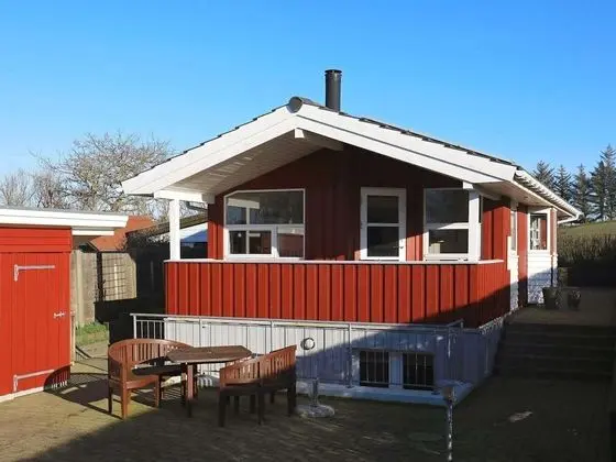 Holiday Home in Esbjerg V