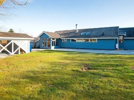 Holiday Home in Esbjerg V