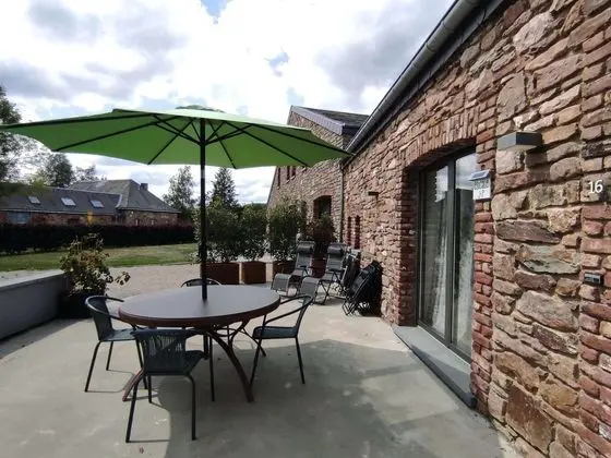Holiday Home Escale J-P in Manhay With a Garden - Yerinde Yemek
