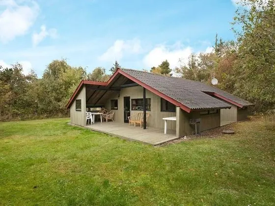 Holiday Home Escape in Scenic Rodby