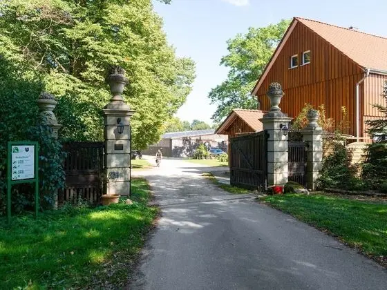 Holiday Home in Eschede With Terrace, Garden, Barbecue, Pond - Lobi