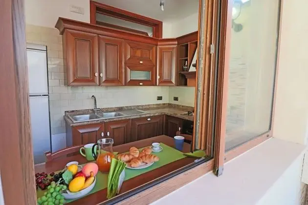 Holiday Home Eva to Otranto Center 4 Places - İç Mekan