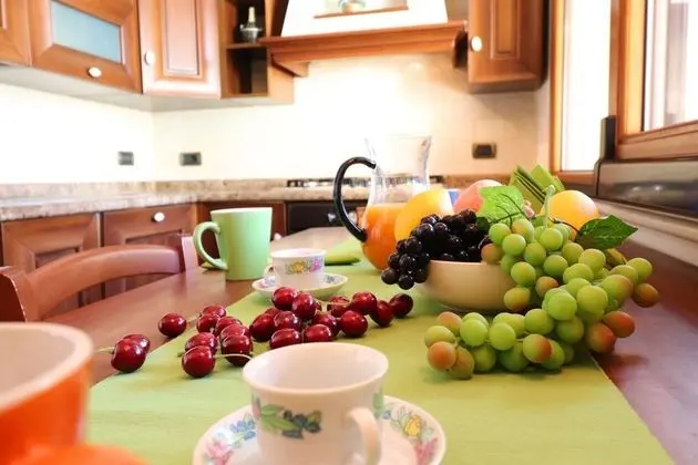 Holiday Home Eva to Otranto Center 4 Places - Yerinde Yemek