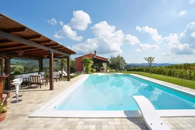 Holiday Home With Exclusive Swimming Pool in the Tuscan Maremma