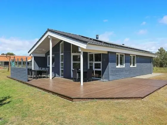 Holiday Home in Fanø Located on a Natural Plot