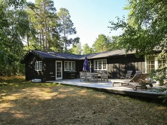 Holiday Home in Fårevejle