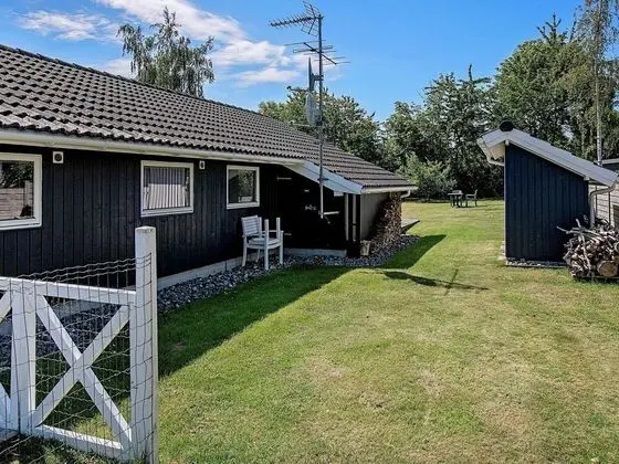 Holiday Home in Faxe Ladeplads