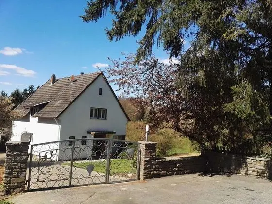 Holiday Home in Filz near River - Dış Mekan