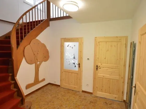 Holiday Home in Filz near River - Lobi