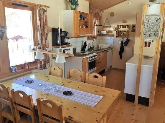 Holiday Home Fjätervålen Fjätstigen - Mutfak