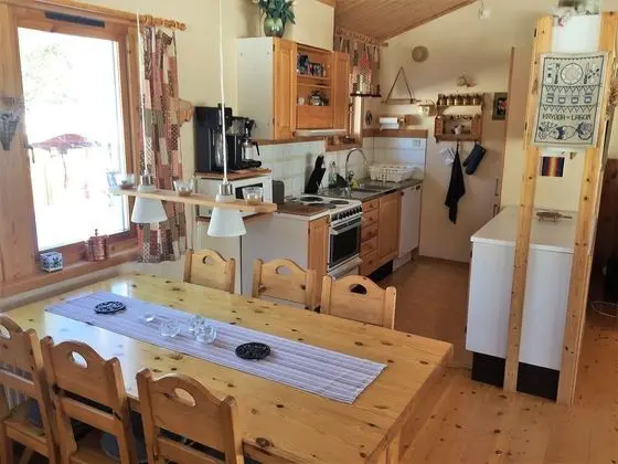 Holiday Home Fjätervålen Fjätstigen - Mutfak