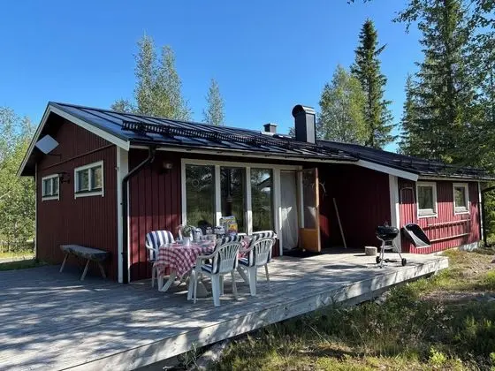 Holiday Home Fjätervålen Fjätstigen - Öne Çıkan Resim