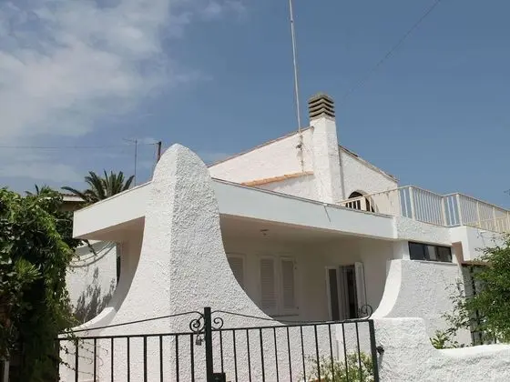 Holiday Home in Fontane Bianche Siracusa With Garden - Dış Mekan