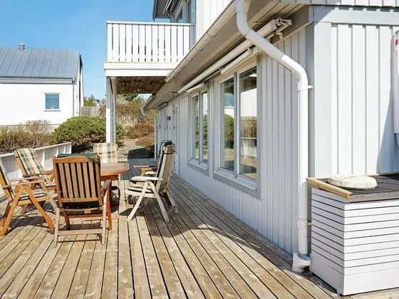 Holiday Home in Frillesås