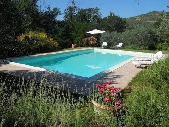 Holiday Home With Garden and Pool