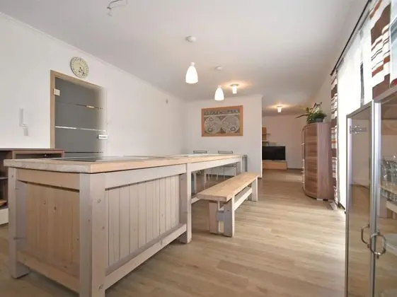 Holiday Home with Garden & Terrace in Bodenwöhr near Hammersee - Yerinde Yemek