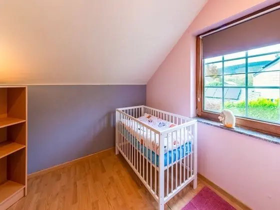 Holiday Home With Garden, Terrace and Jacuzzi in Season in Vielsalm - Oda