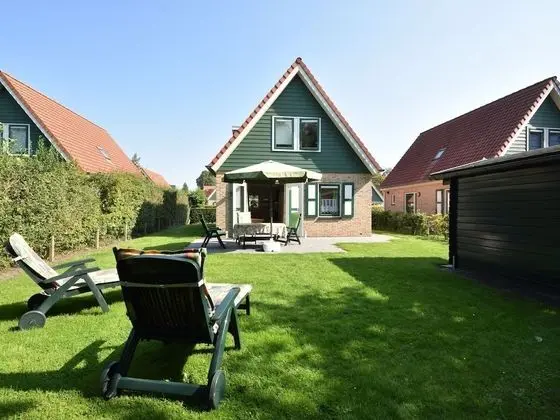 Holiday Home in Village of Zonnemarie