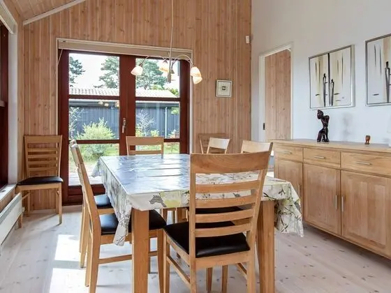 Holiday Home in Gedser - Yerinde Yemek