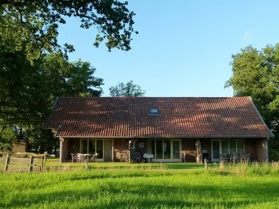 Holiday Home in Geesteren With Roof Terrace,garden Furniture - 1