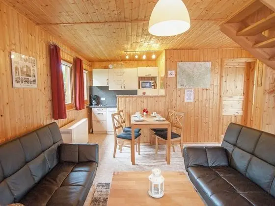 Holiday Home in Gehren With Terrace, Balcony, Heating, BBQ