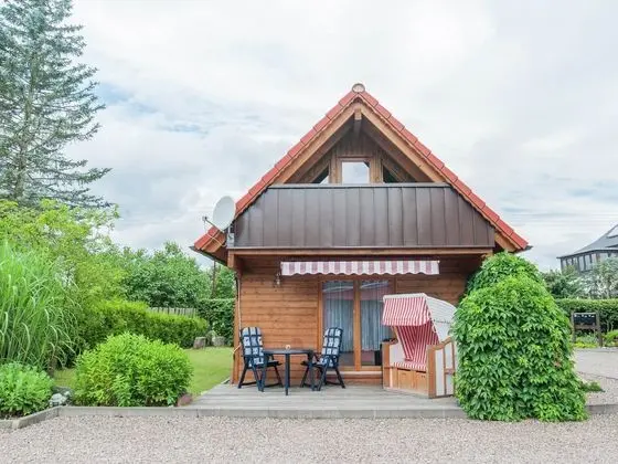 Holiday Home in Gehren With Terrace, Balcony, Heating, BBQ - Öne Çıkan Resim