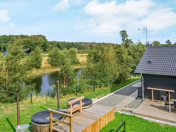 Holiday Home in Glesborg