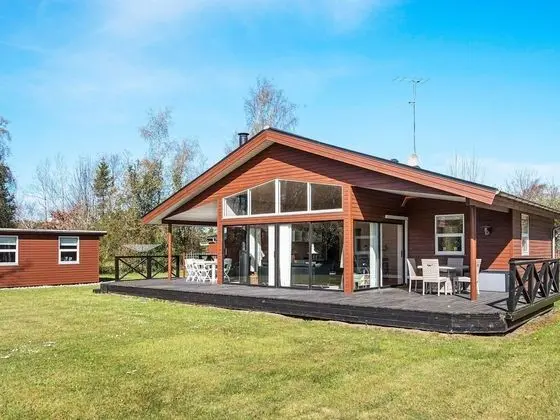 Holiday Home in Glesborg