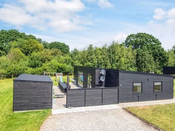 Holiday Home in Glesborg