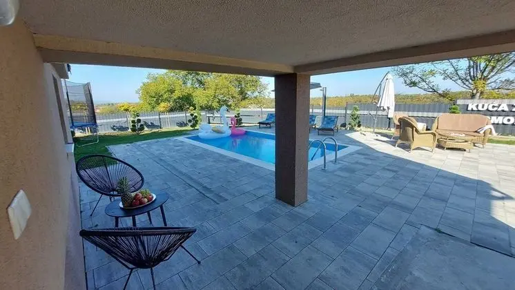 Holiday Home Gračec - Dış Mekan