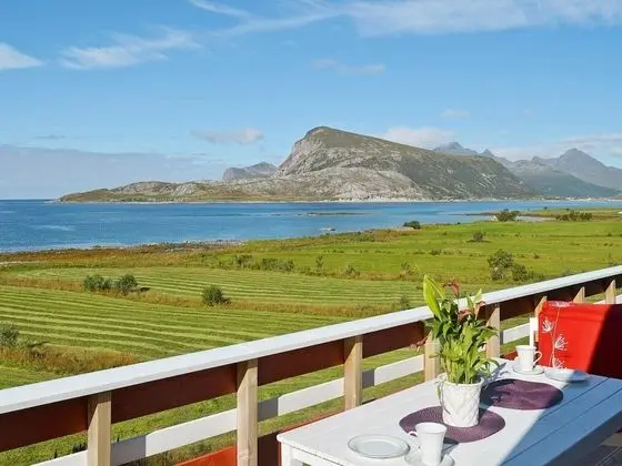 Holiday Home in Gravdal - 1