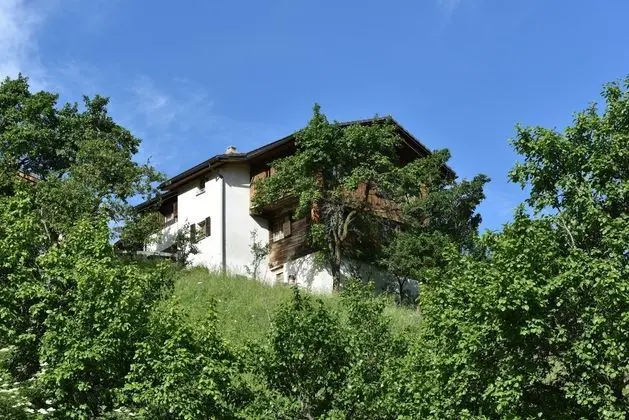Holiday Home in Grengiols With Terrace, Garden, Parking - Dış Mekan