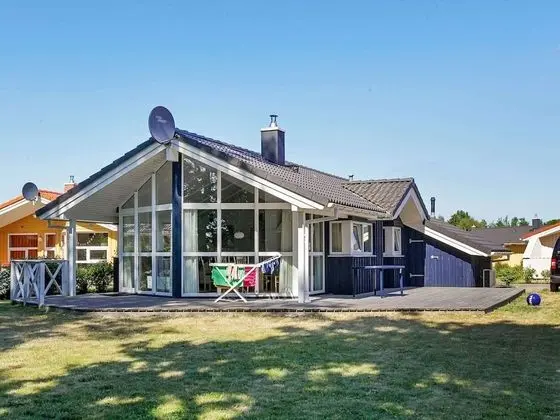 Holiday Home in Grömmitz