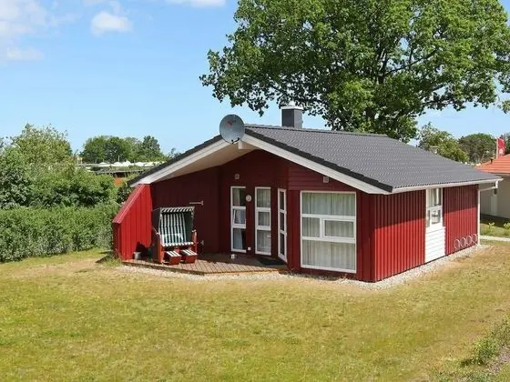 Holiday Home in Grömmitz