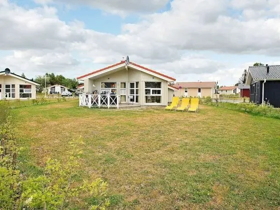 Holiday Home in Grömmitz